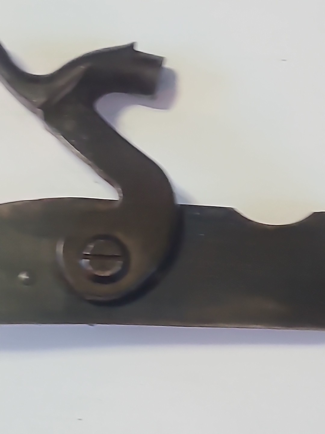 Lyman Deerstalker Muzzleloader Percussion .50 Cal Side Lock Hammer Assembly