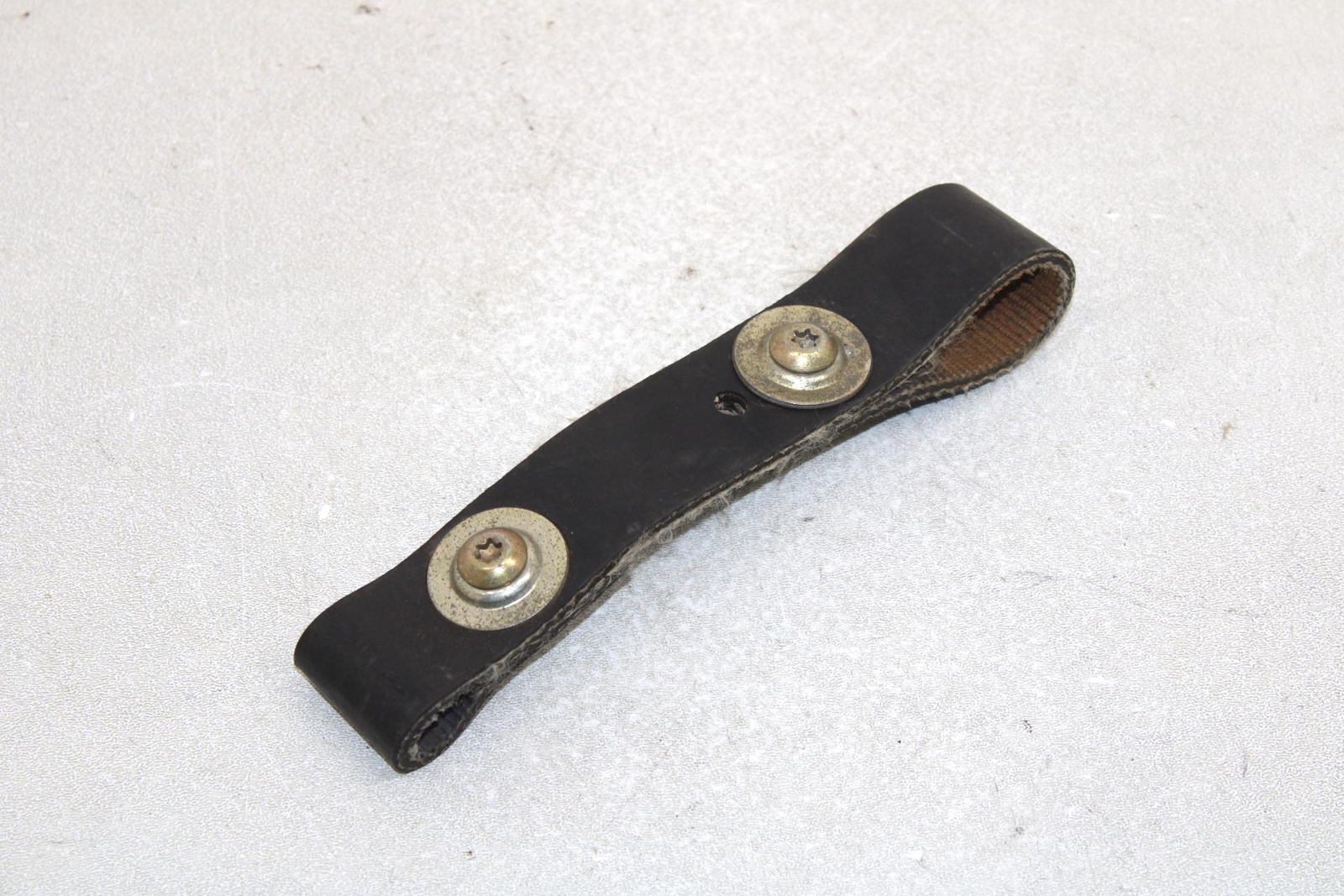 05 Polaris Fusion 900 Oem  Front Limiter Strap With Bolts 5412610 SP10