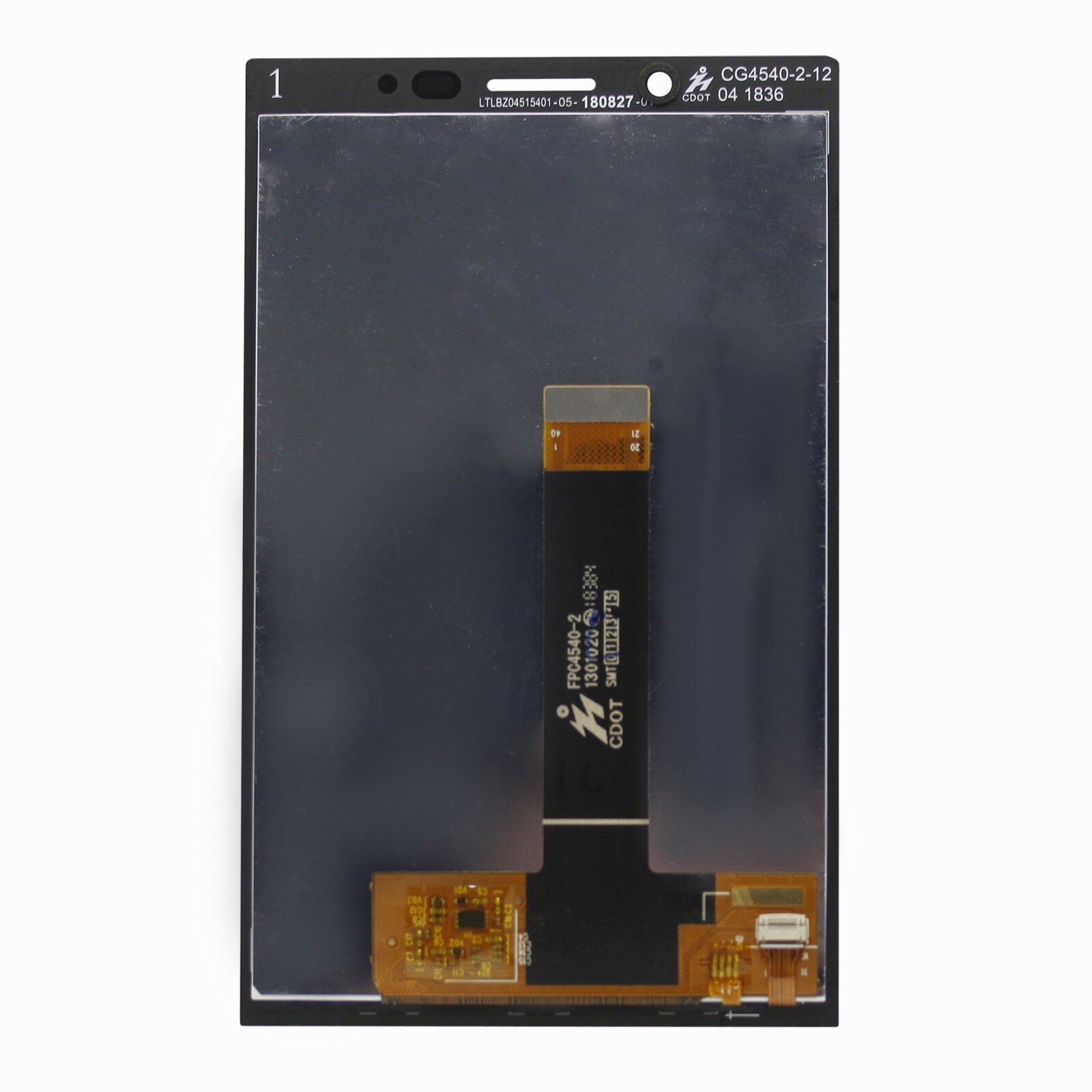 LCD Display Touch Screen Replace For BlackBerry Key 2 LE BBE100 BBE100-1/2/3/4/5