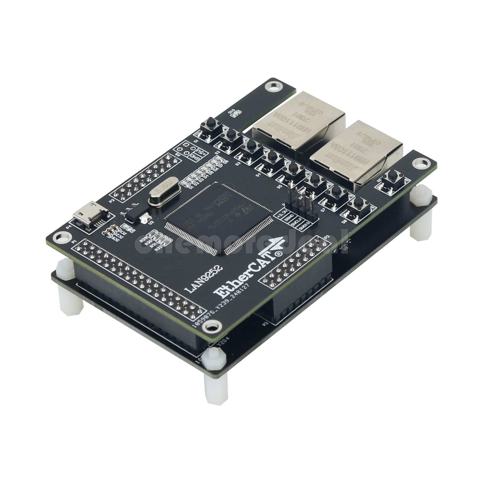Slave Station Development Board for EtherCAT Slave Station 16IO LAN9252 STM32407