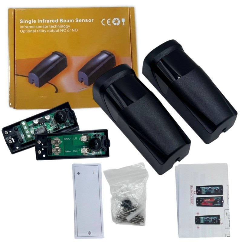 Photocell Infrared Safety Beam Sensor for Automatic Gate BENINCA FAAC CAME BFT