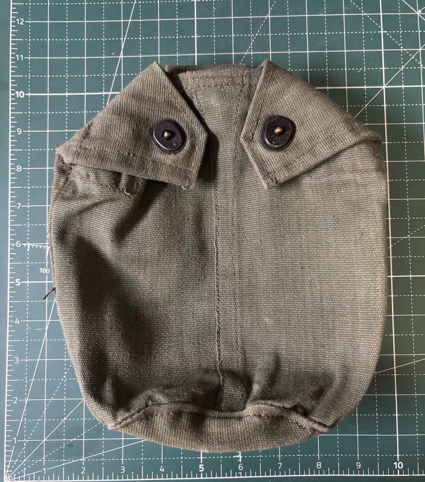 WW2 British Military Canteen Cover