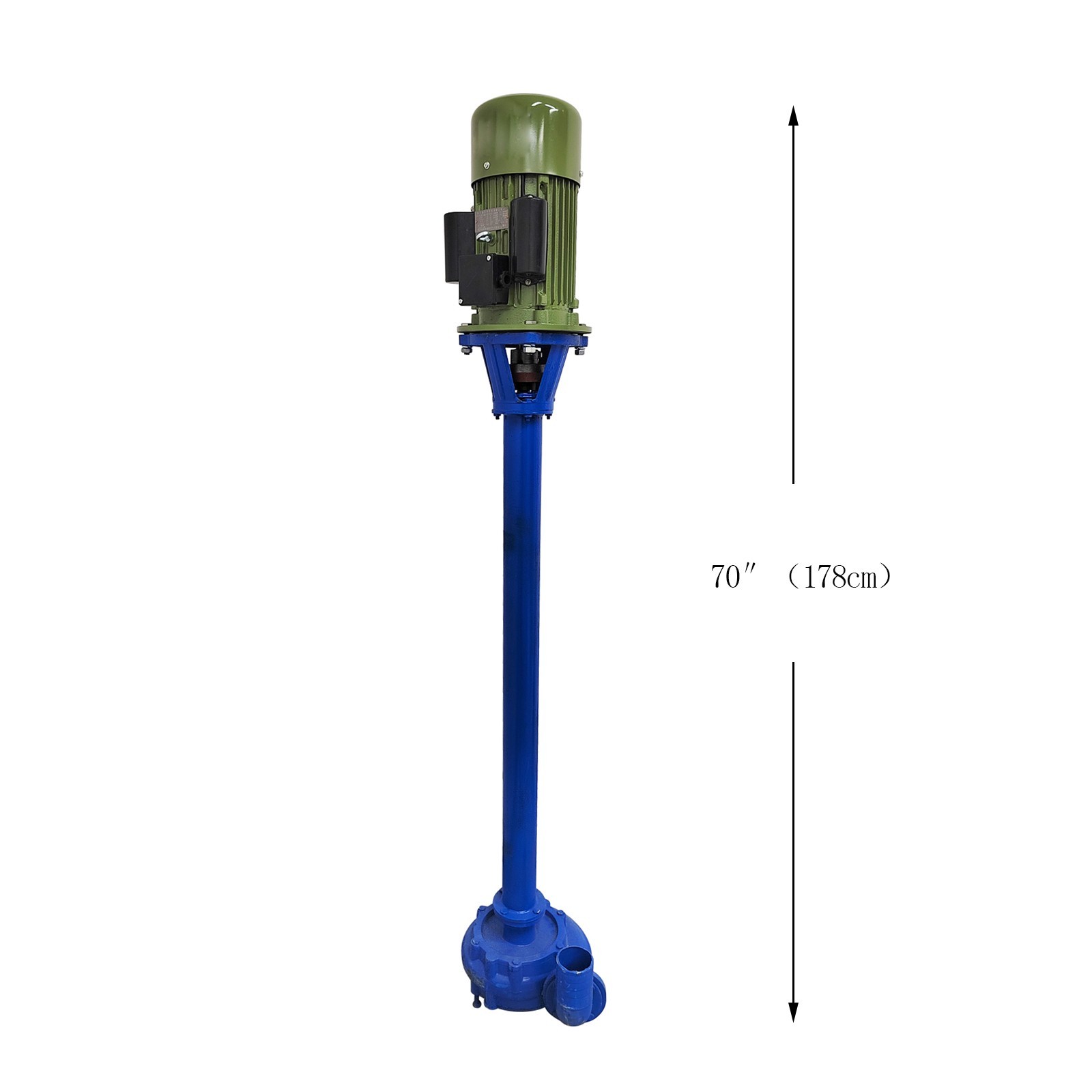 0.03"Animal Husbandry Solid-Liquid Separator Manure Dewatering Machine 220V
