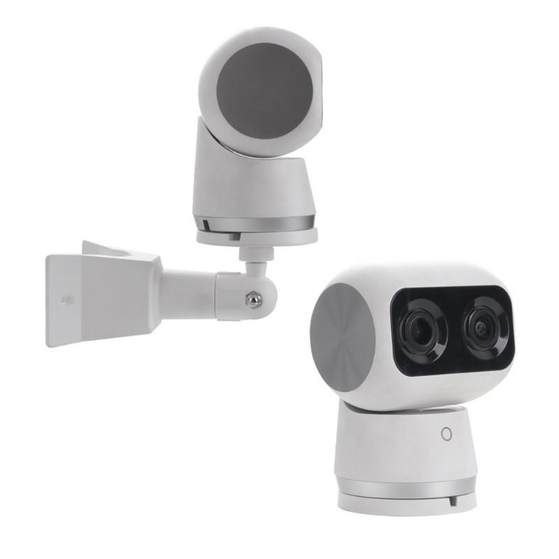 Adjustable Security Camera Wall Mount Rack Stand Easy Installation No Tools Need
