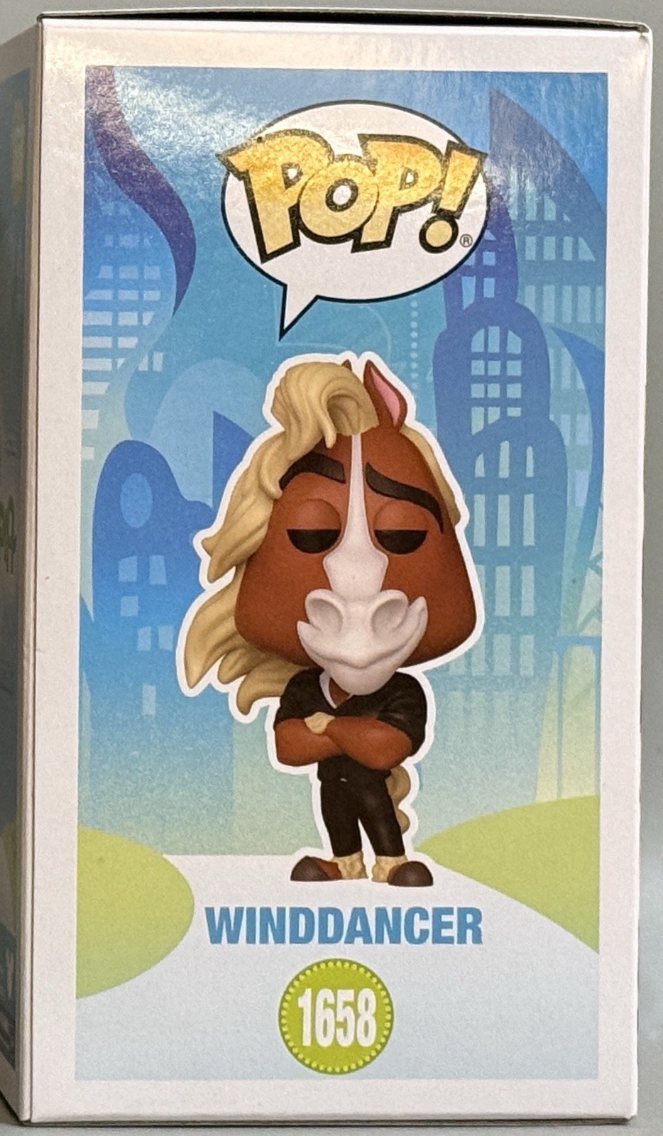 Funko Pop! Disney Zootopia 2 Winddancer #1658