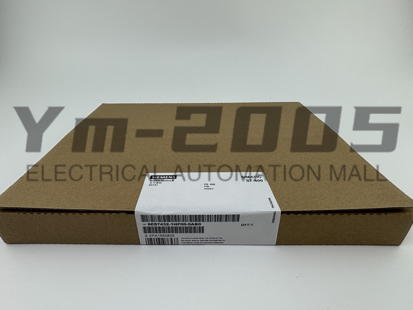 1PC New 6ES7 432-1HF00-0AB0 SIEMENS 6ES74321HF000AB0 6ES7432-1HF00-0AB0 #Z