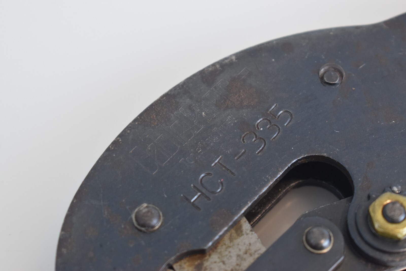 Cable Prep Tools HCT-335 Crimping Tool