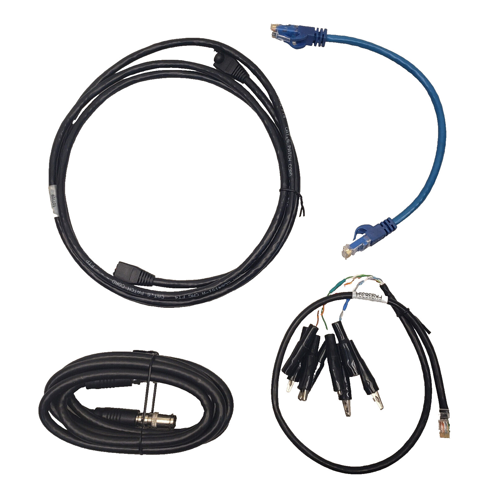 FLUKE MS2-KIT NETWORKS Cable Continuity Tester - MicroScanner2 Professional Kit