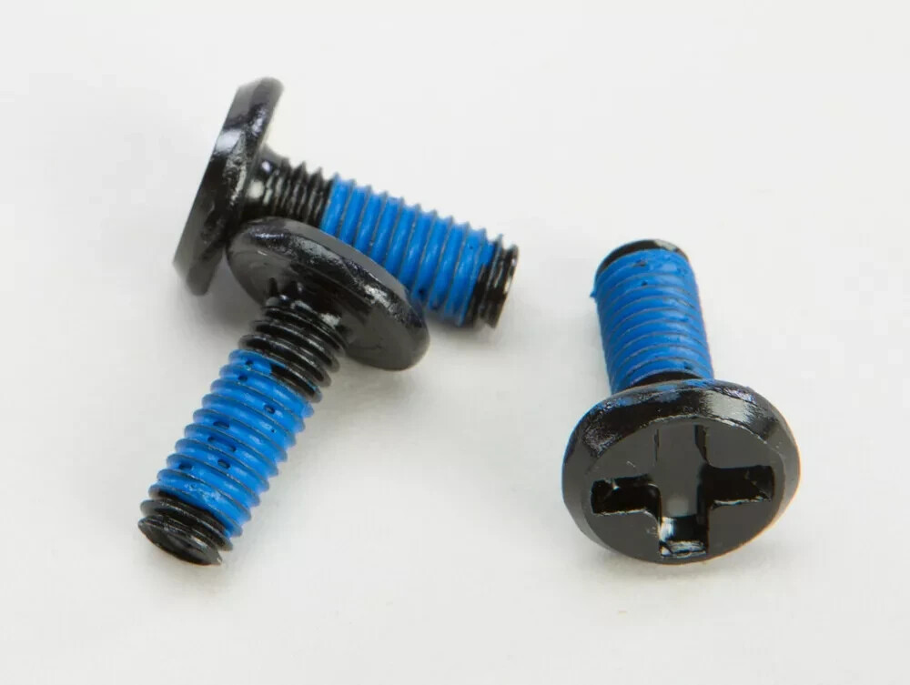 GMAX G011006 VISOR SCREWS 3/PK GM-11