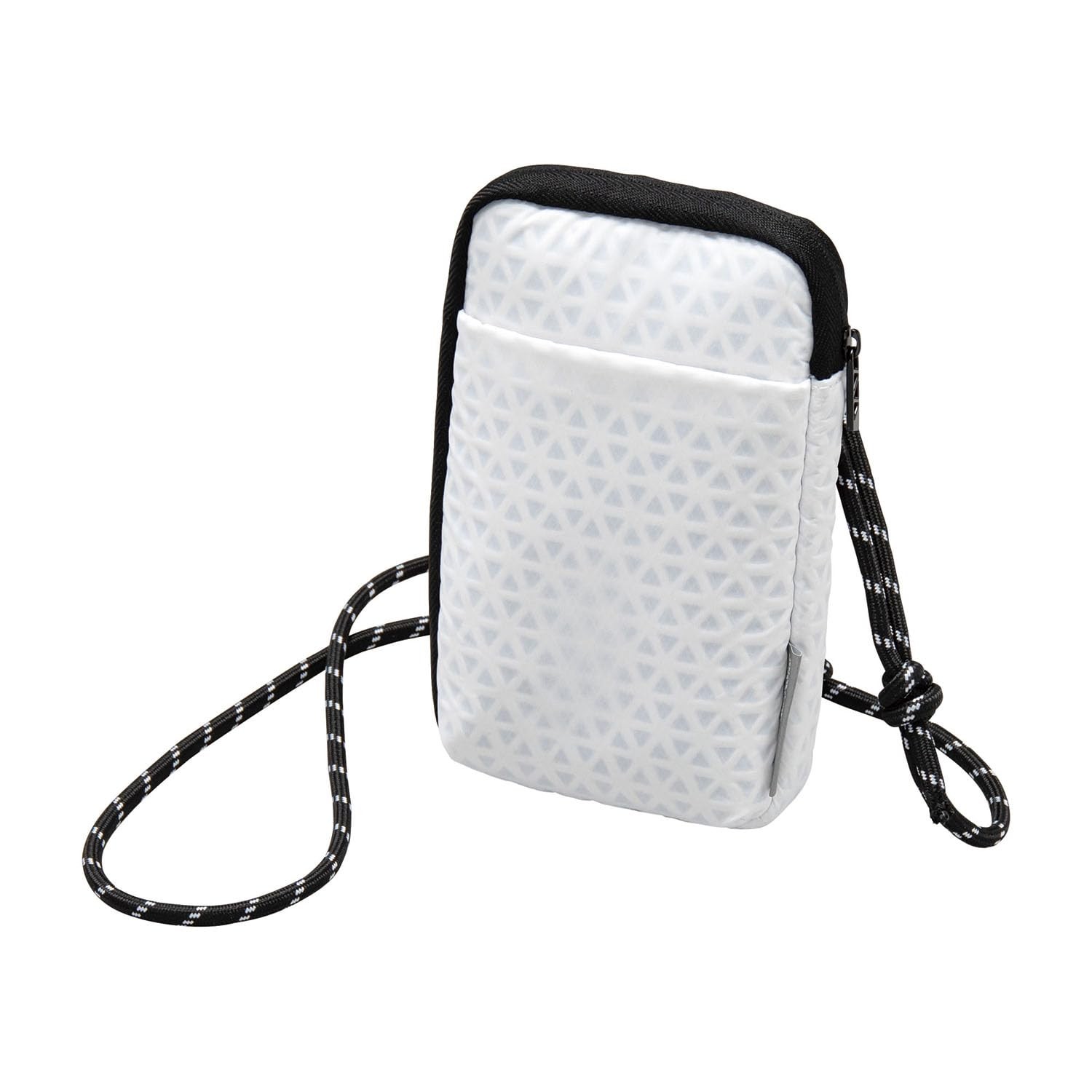 Kutsuwa Smartphone Pouch Truss Air Lightweight White TA014WH