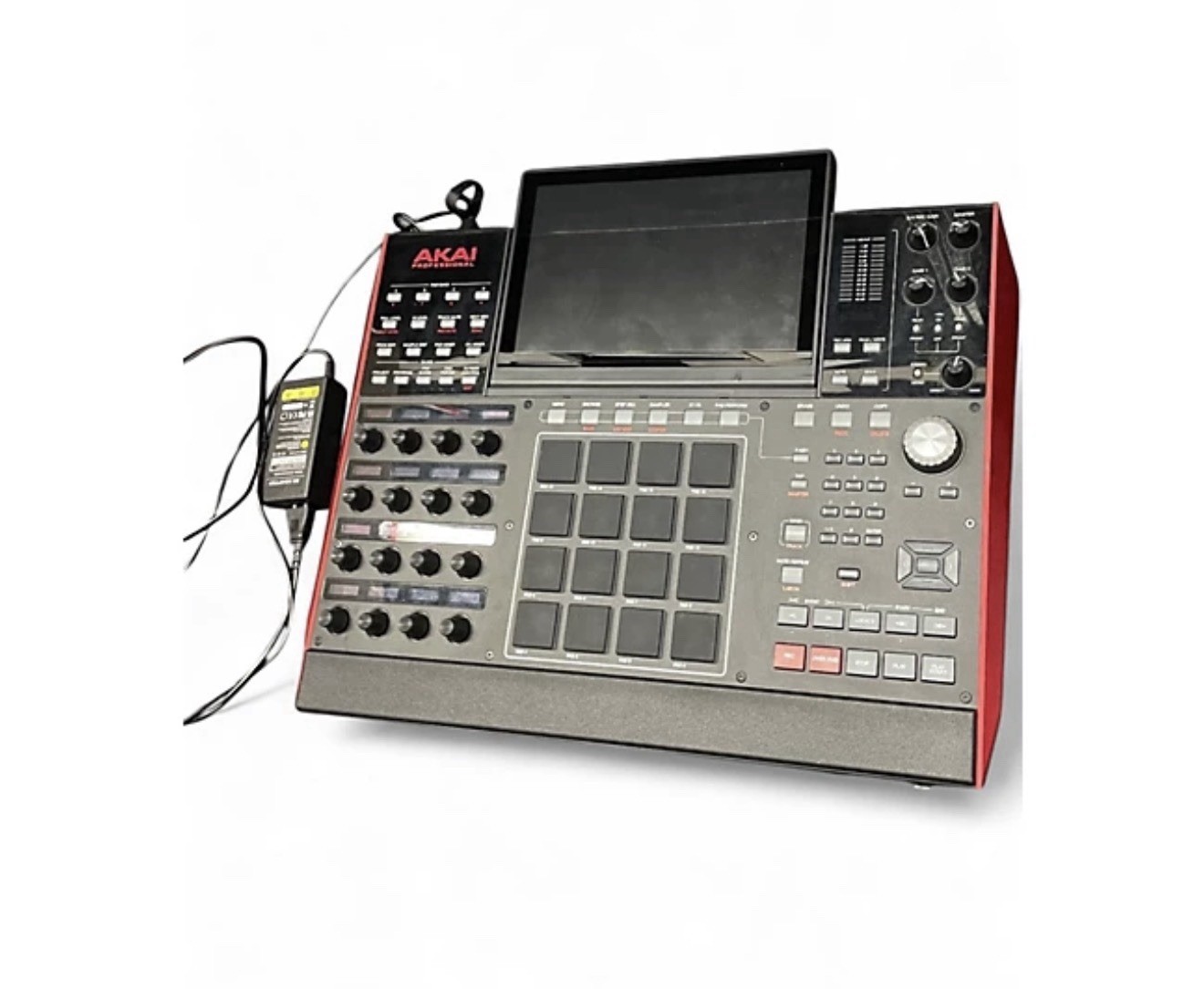 Akai Professional MPC Renaissance Sampler & Sequencer 16-Pad Pad Triggers