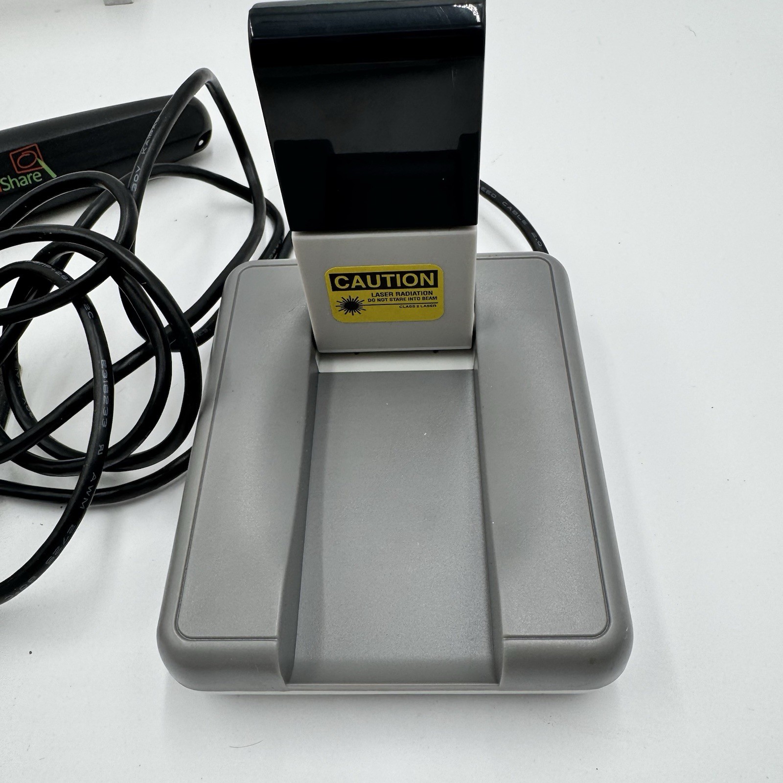 Untested BoardShare Smart Wired Interactive Whiteboard Device -Read