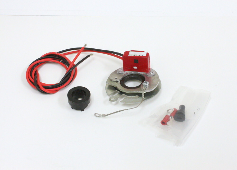 Pertronix Conversion Kit 9LU-147A; Ignitor 2 for 75-80 Austin/MG/Triumph 1.5-2.0
