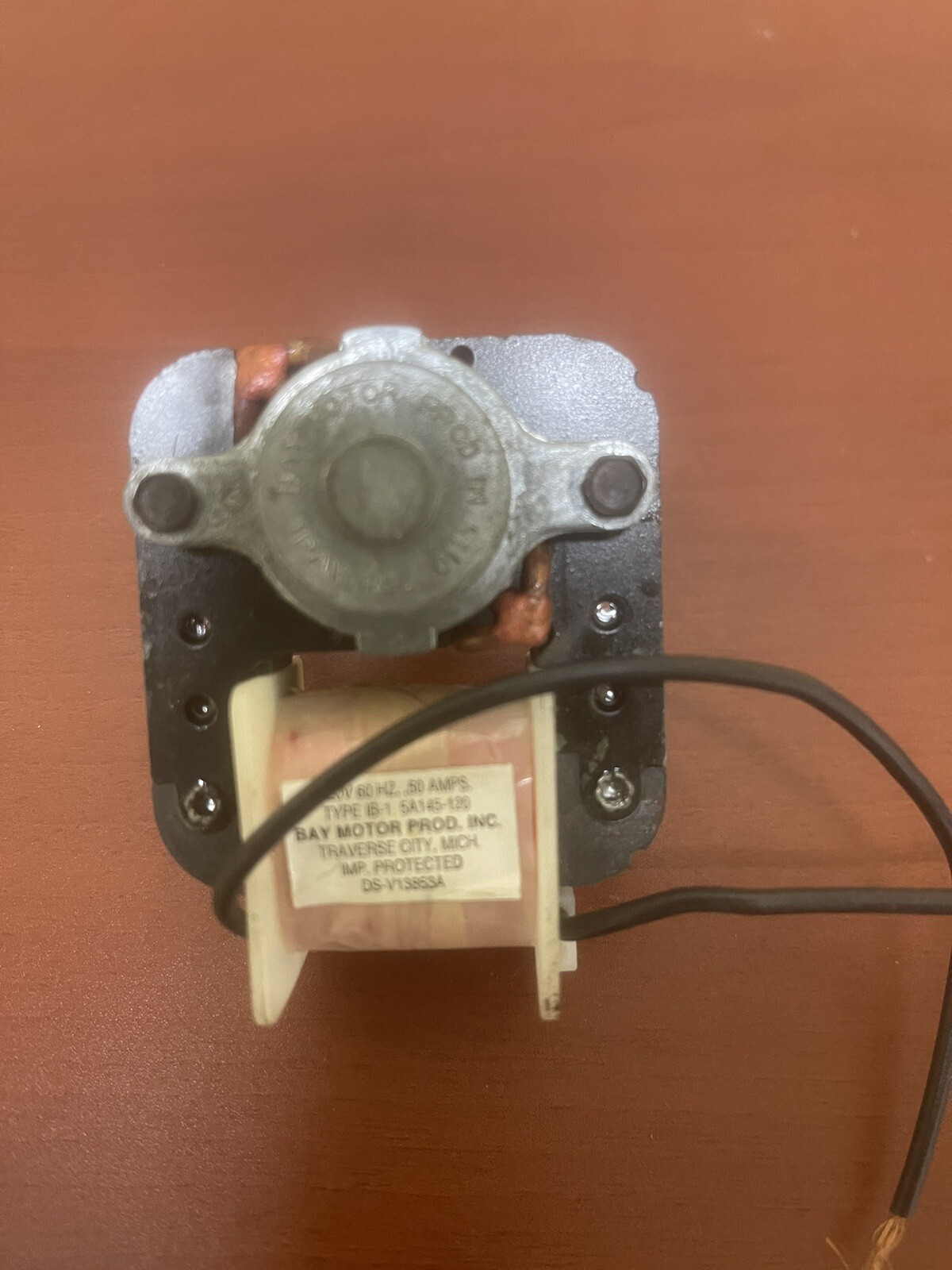 AMS Ventilator Motor #D3123