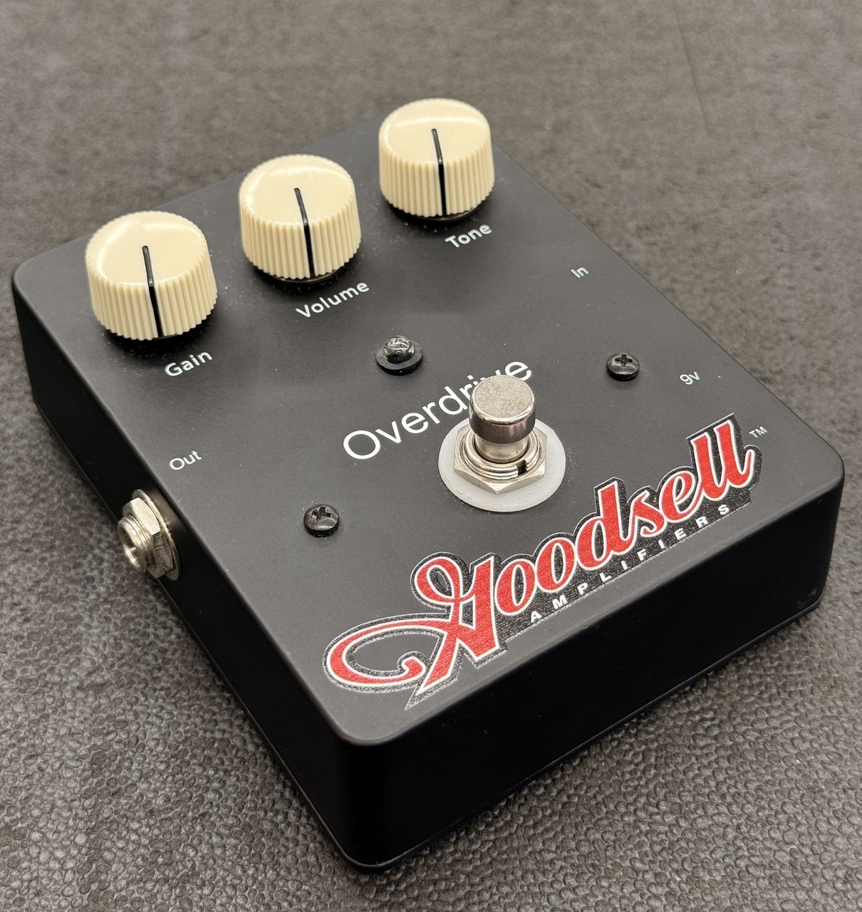 Goodsell Amplifier Company Overdrive Used Booster