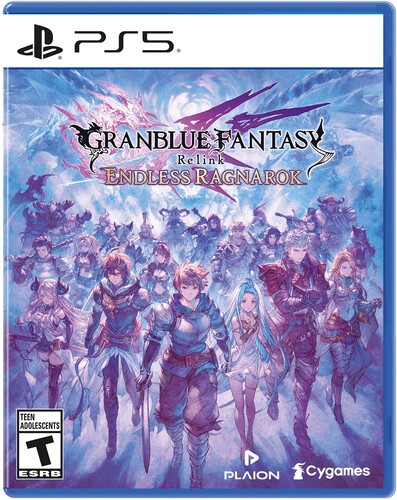 Granblue Fantasy: Relink - Endless Ragnarok for Playstation 5 [New Video Game]