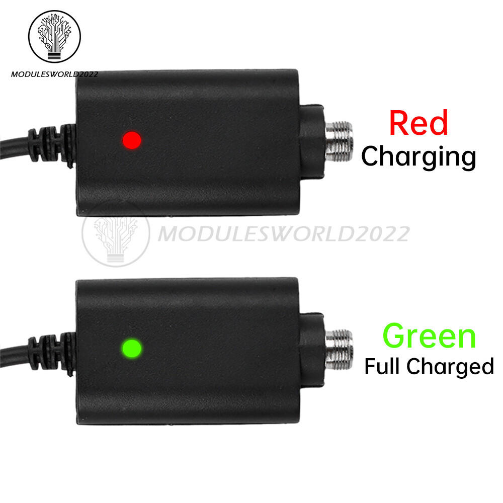 Smart Charger Overload Protection USB Charging Portable Adapter 510 Interface