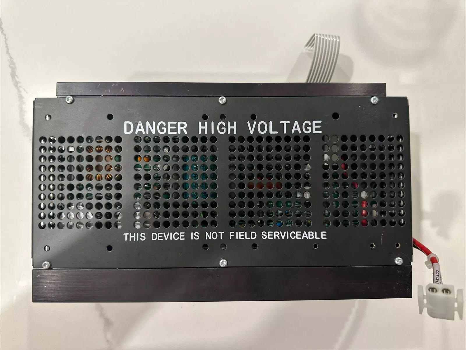 SIMPLEX 636-341 BLACKHAWK UNIVERSAL POWER SUPPLY FOR 4020/4100~1 YR. PROT. PLAN