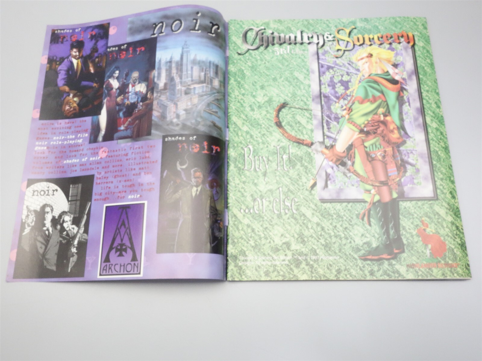 Shadis Magazine: Issue # 40