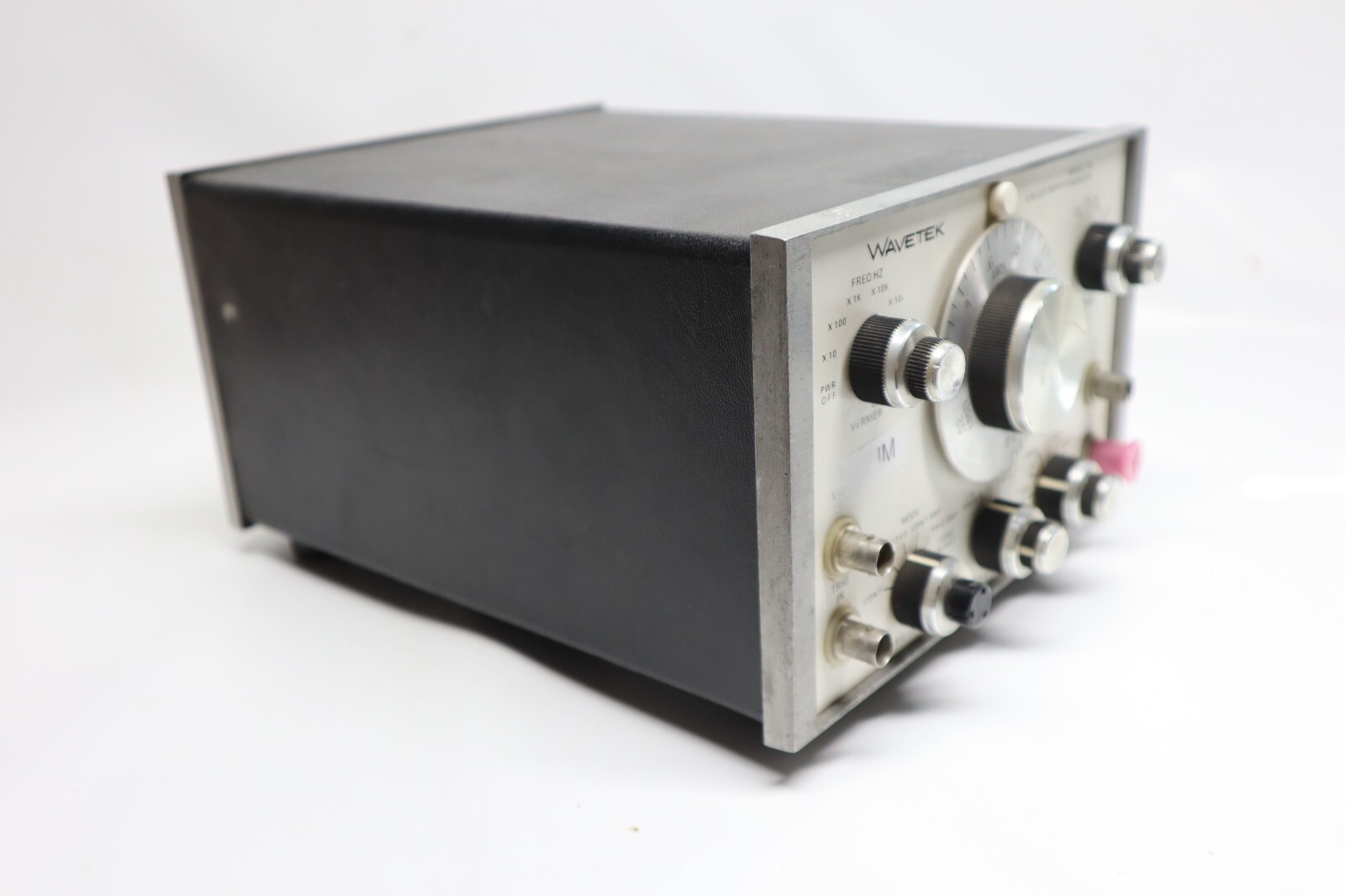 Wavetek Model 135 Function Sweep Generator LIN/LOG