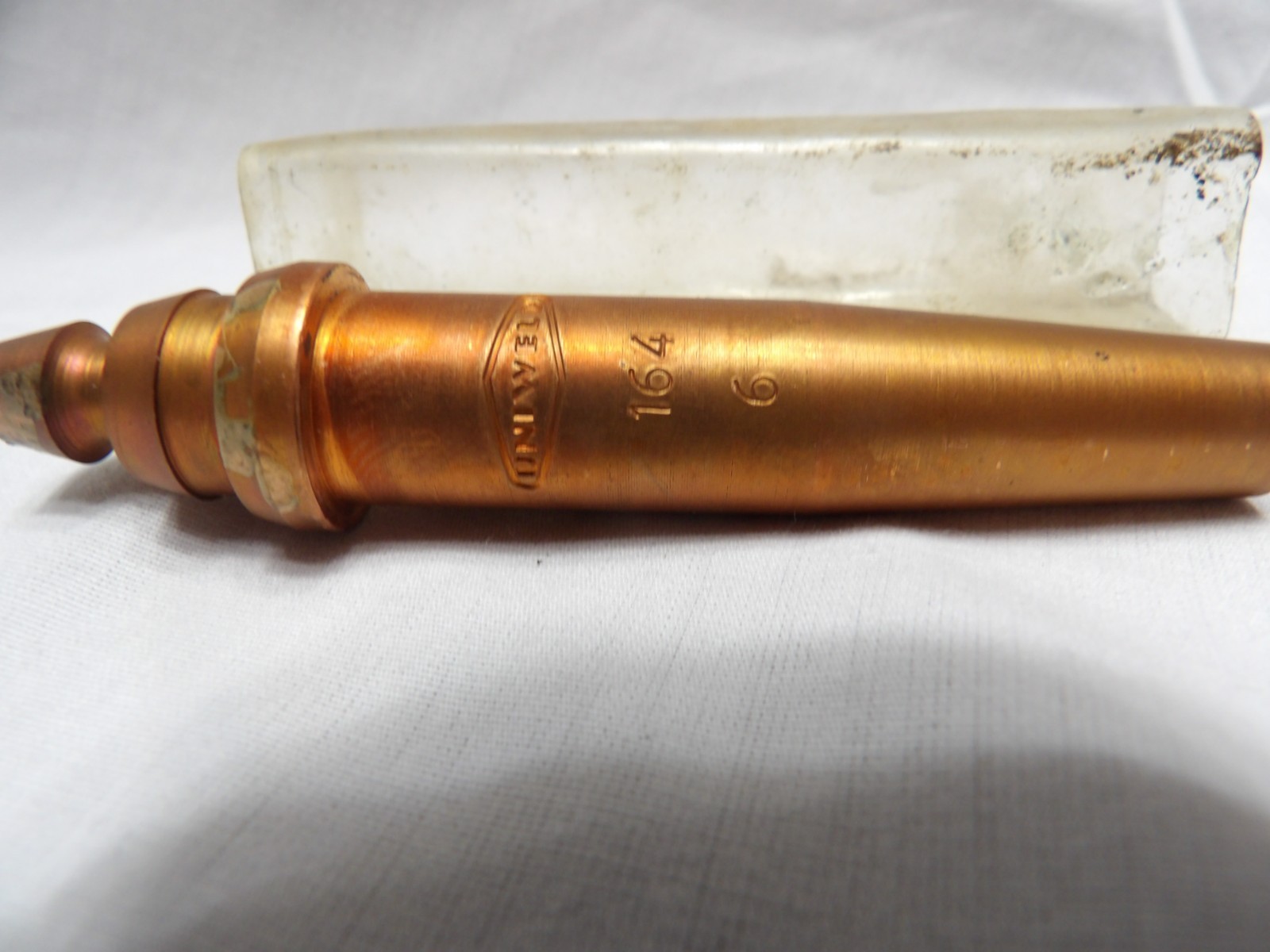 Uniweld 164-6 Cutting Torch Tip