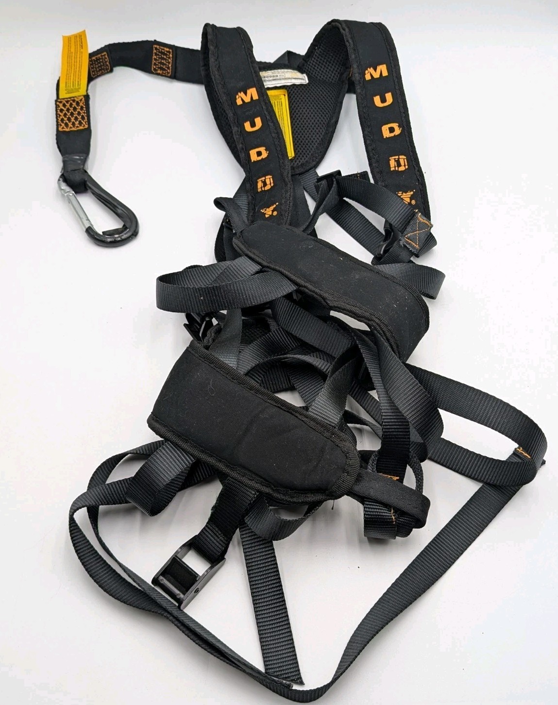 Muddy Tree Stand Harness 2016 Model MSH110 Max weight 300lbs