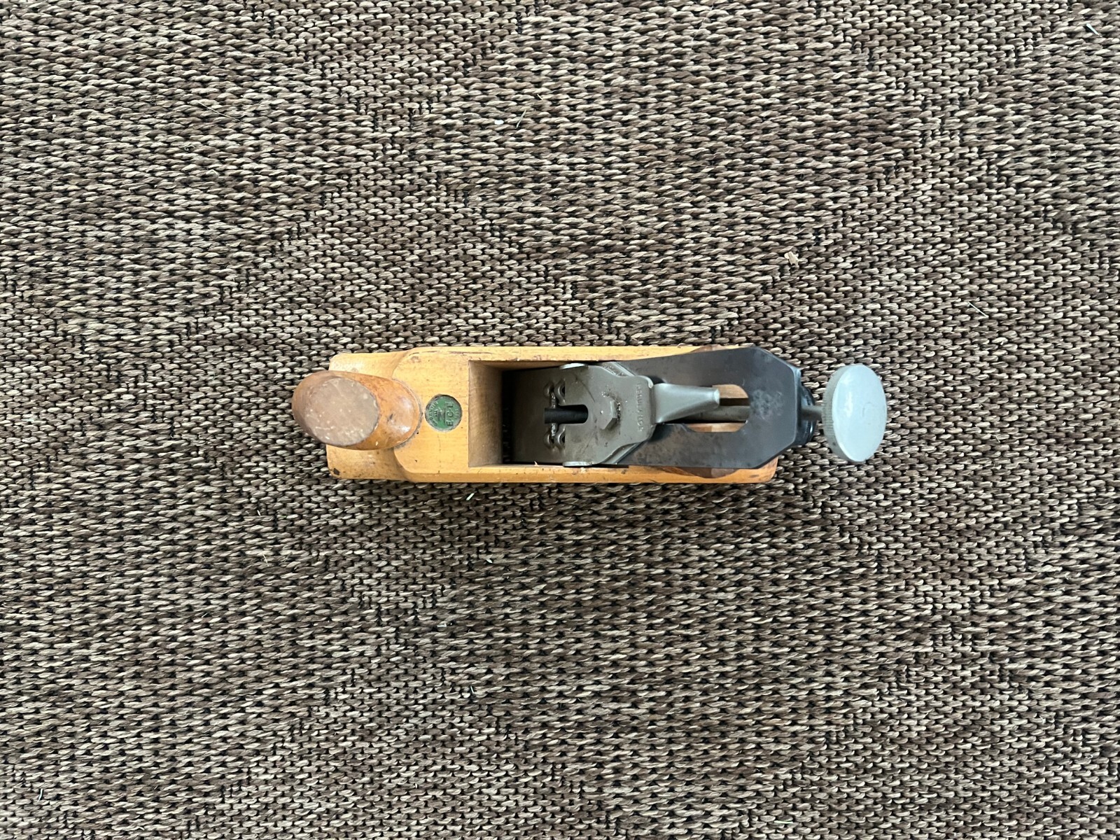 E.C.E. Smoothing Plane Model 704