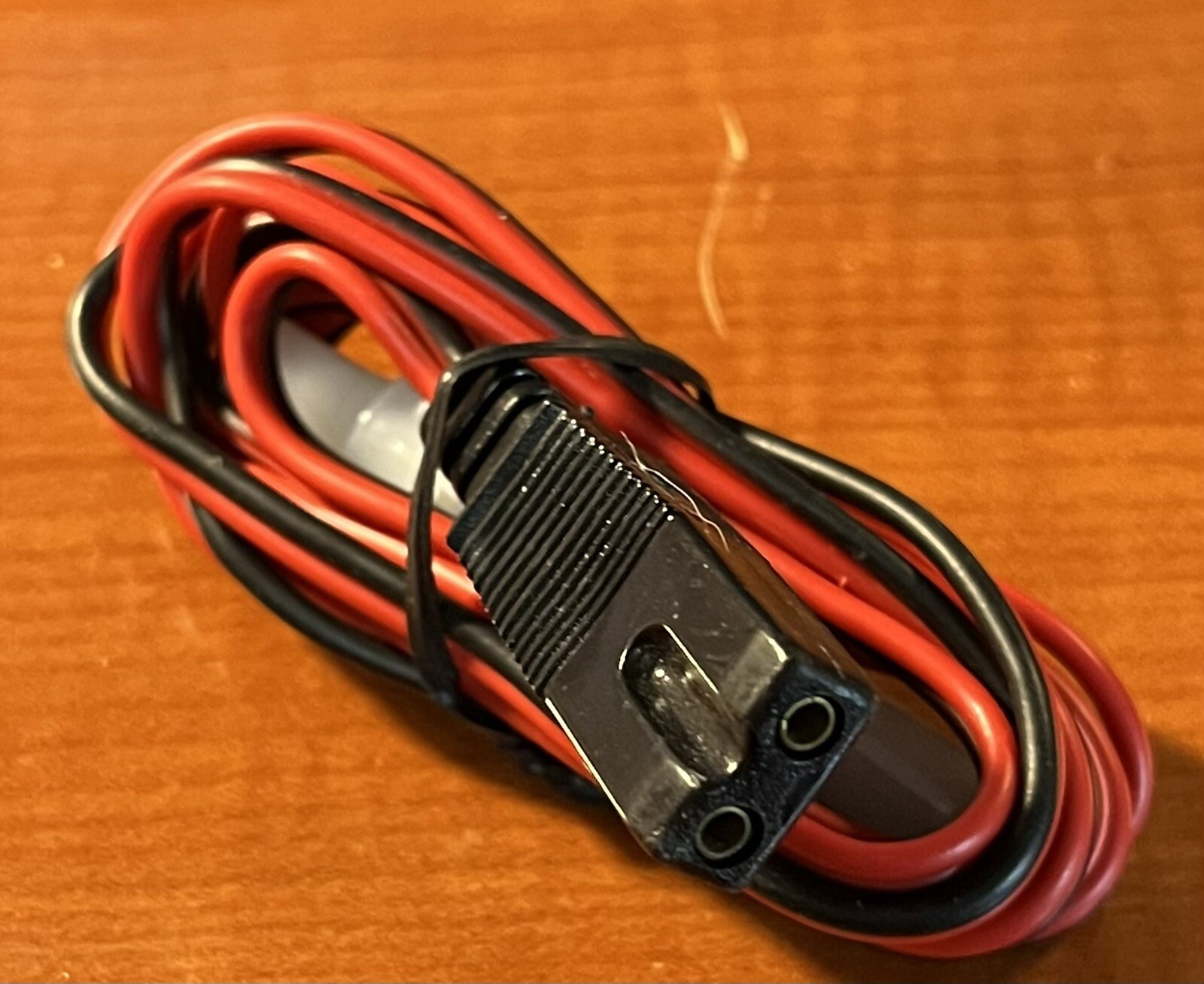 CB Radio Power Cord - 2 Pin Cb radio power cord
