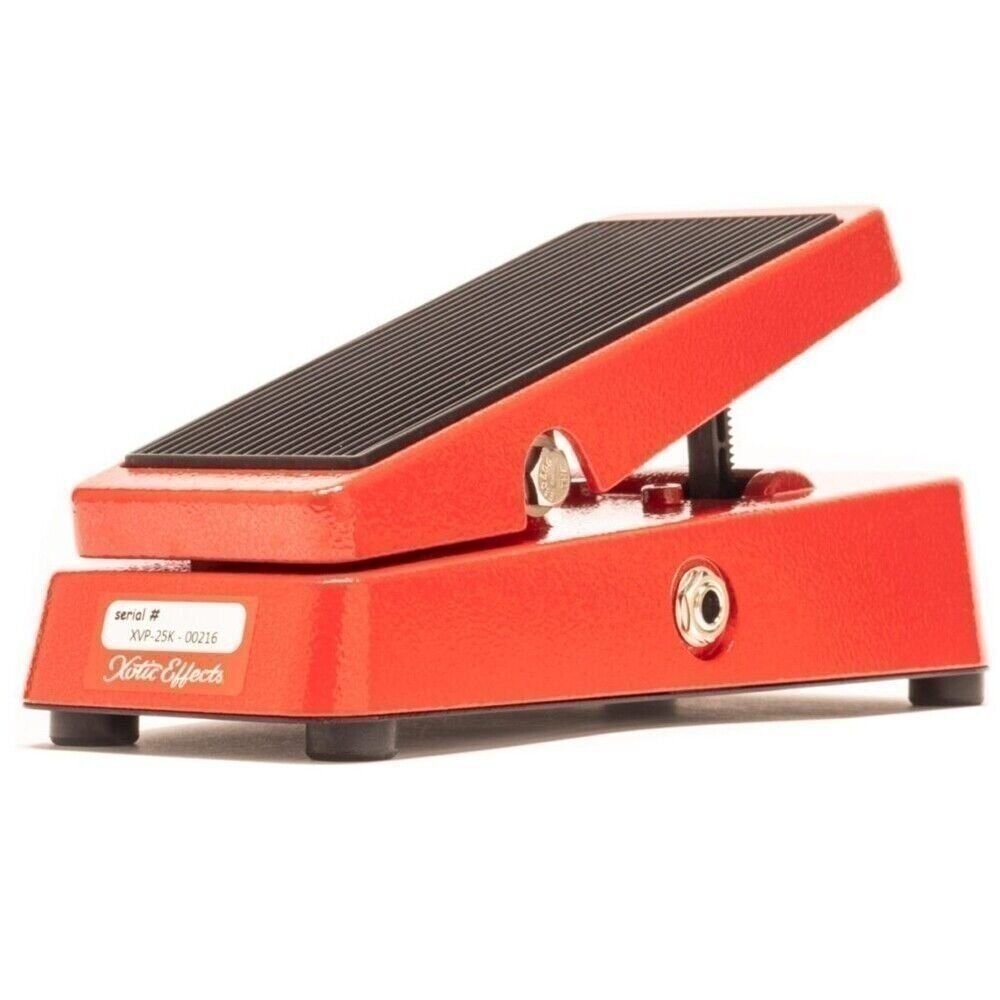 XOTIC XVP-25K Low Impedance Volume Pedal