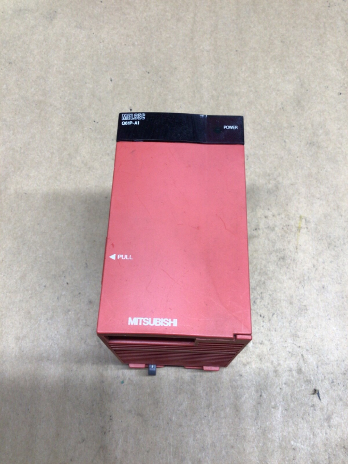 Mitsubishi Q61P-A1 Power Supply #4050F304