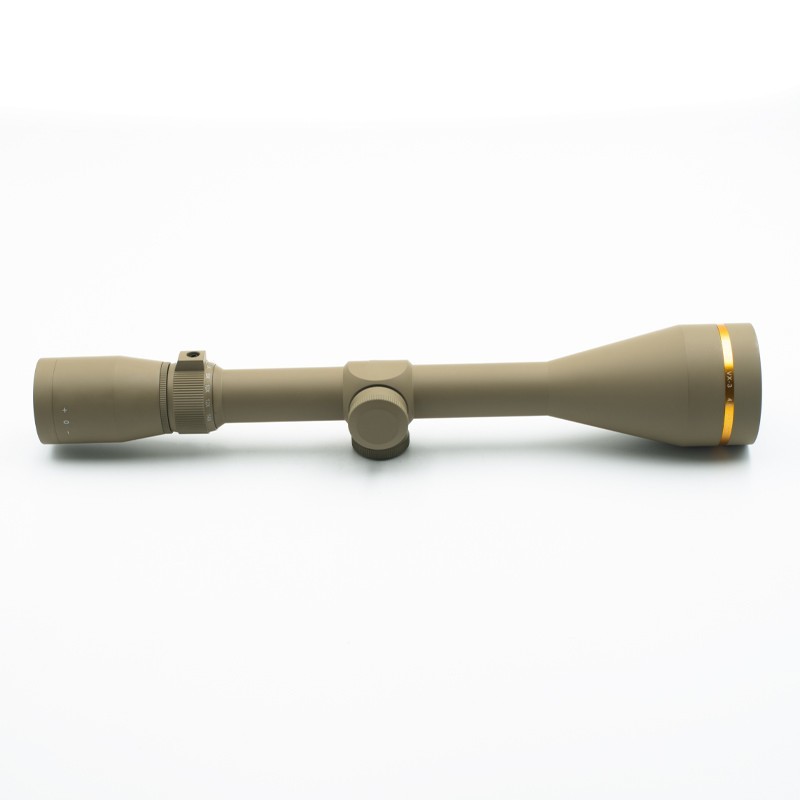 VX-3 4.5-14x50mm Rifle Scope Duplex Reticle FDE Multi-Range HD Scope USA