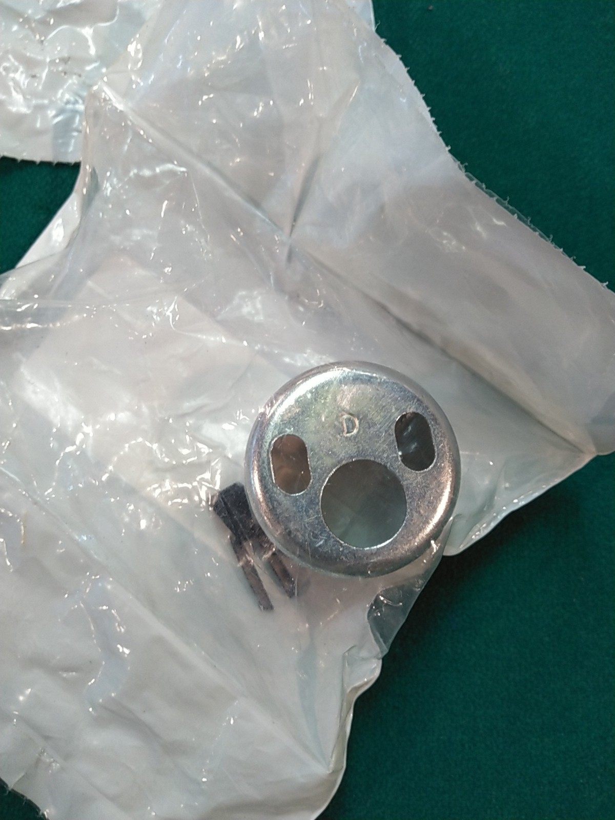 Von Duprin 900581-00 Cylinder Cup Tail Piece Lead 210/230 Series