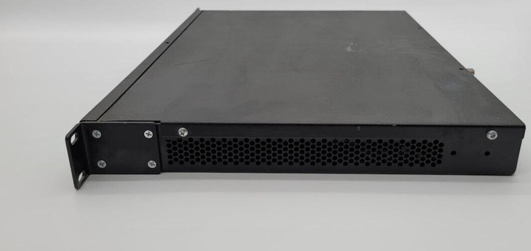 Wegener Communications Unity 4000 MPEG-2 IRD RECEIVER