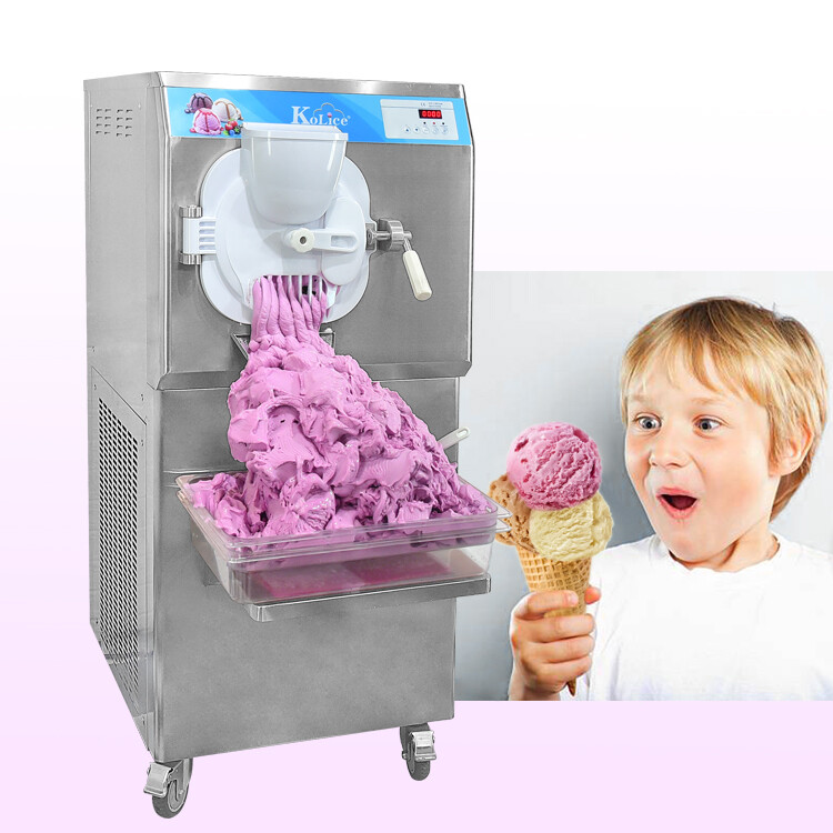 Kolice Commercial HEAVY DUTY Gelato hard ice cream machine, Italian Ice Maker
