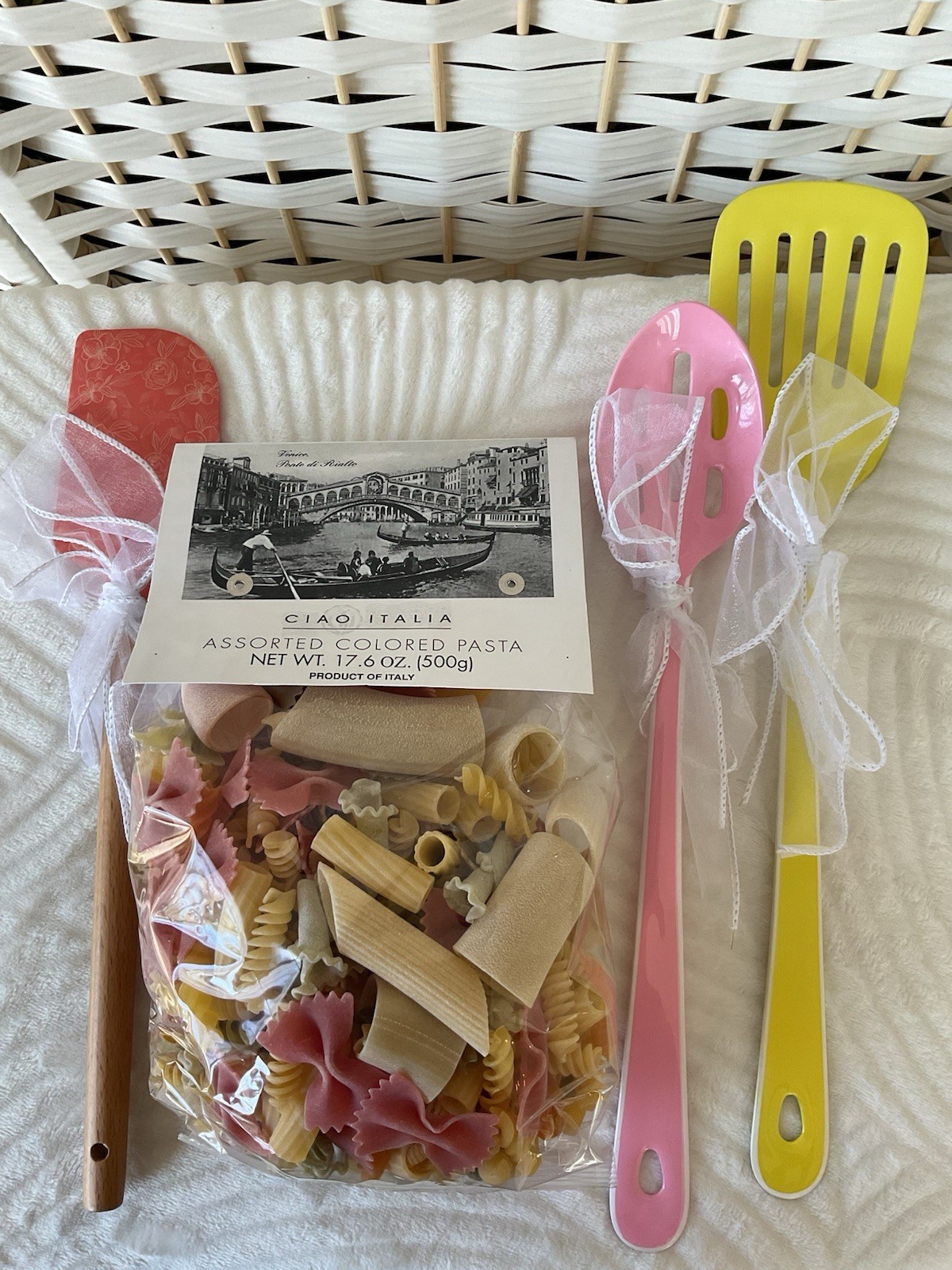 Housewarming, Hostess, Cooks Gift Wrapped