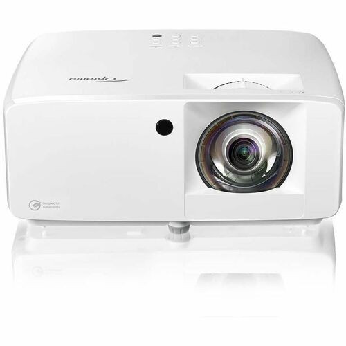 Optoma DuraCore ZH451ST 3D Short Throw DLP Projector - 16:9 - Portable, Wall Mou
