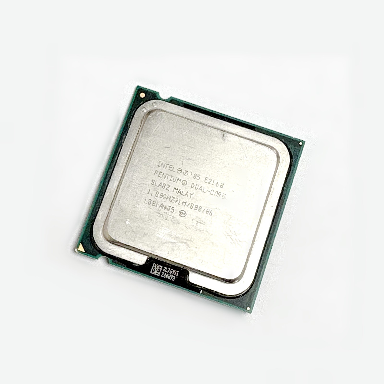 Intel Pentium E2160 Dual-Core 1.8Ghz/1M/800Mz LGA775 SLA8Z Desktop CPU Processor