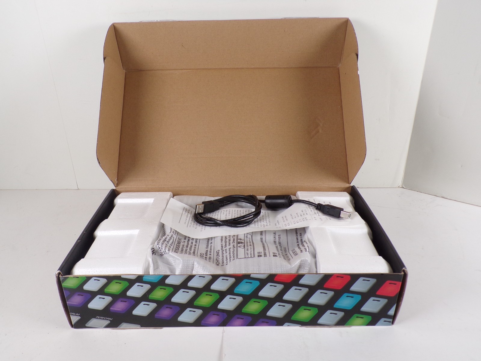 AKAI Professional Fire FL Studio Professional Fire Performance MIDI Controller