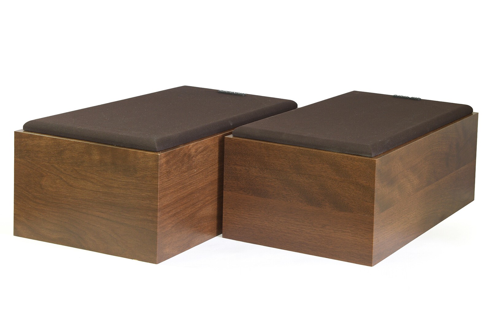 2pcs Genesis Vintage Acoustic Speakers