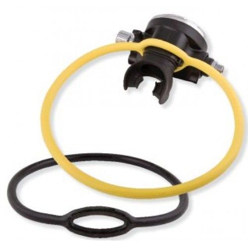 Trident Tech Diver Octo Neckband 24in 31in Regulator Bungee Holder Lanyard Dive