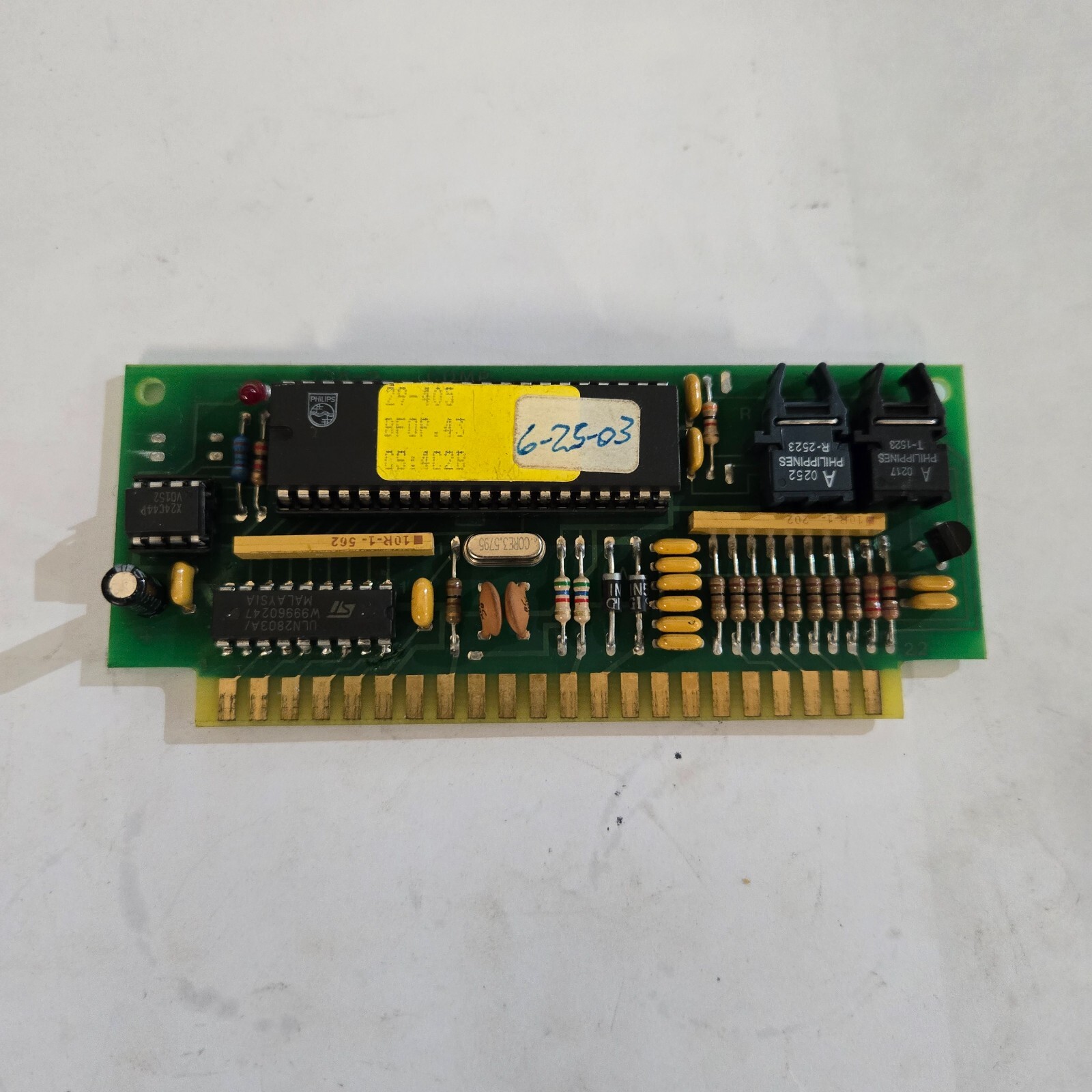 GA Braun 050200007 OBS - PROGRAMMER PLUGIN