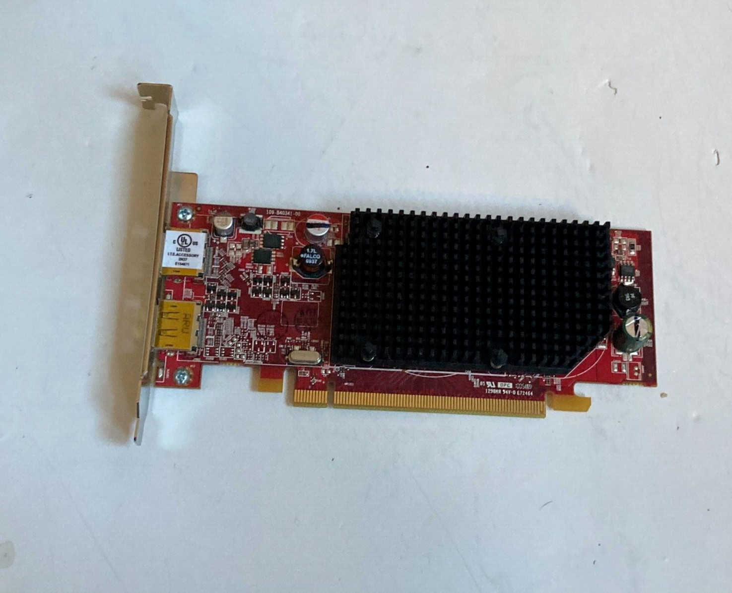Dell ATI FireMV 2260 256MB PCI Express x16 Video Card 7CJHP 07CJHP