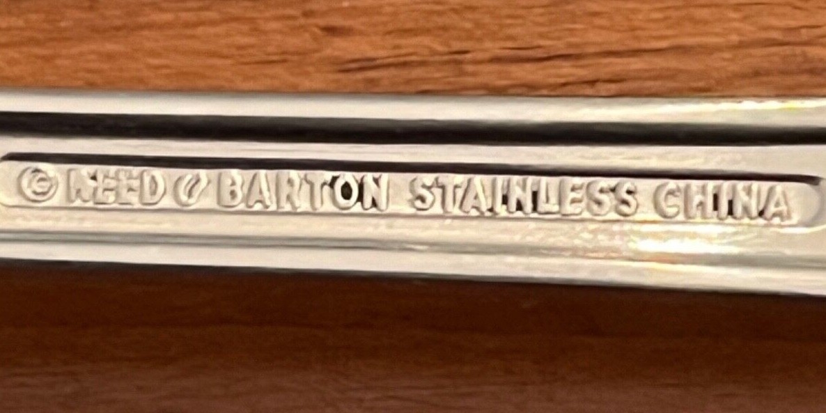 Reed & Barton BLAKE 18/10 Stainless Flatware Outline Edge - Choice