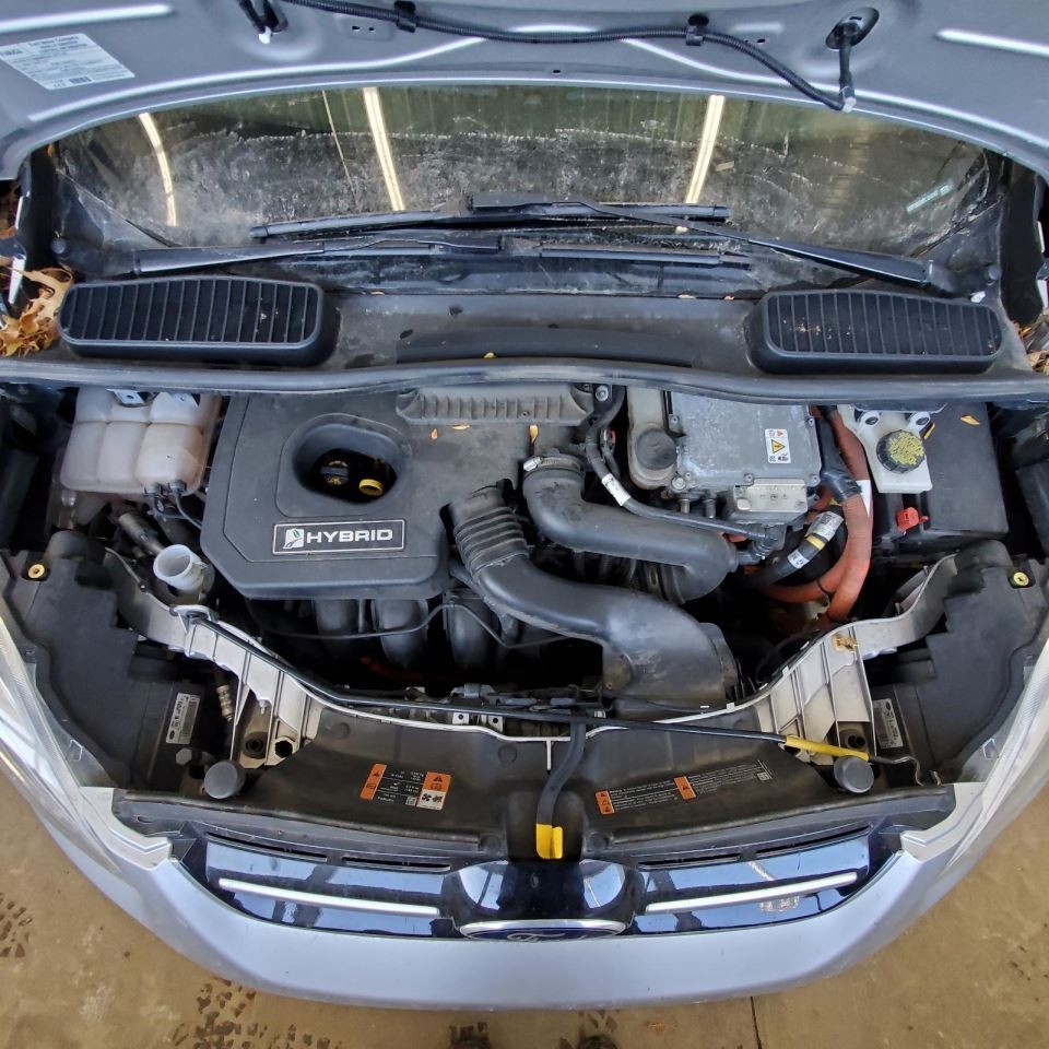C-MAX 2015 Air Shutter 1157295