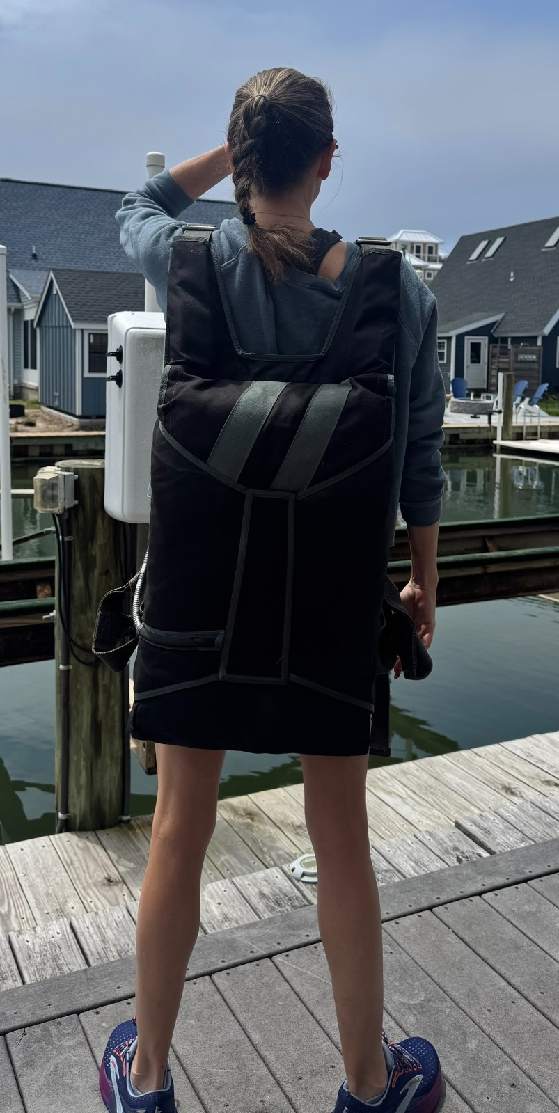 Sportie Pilot Rig