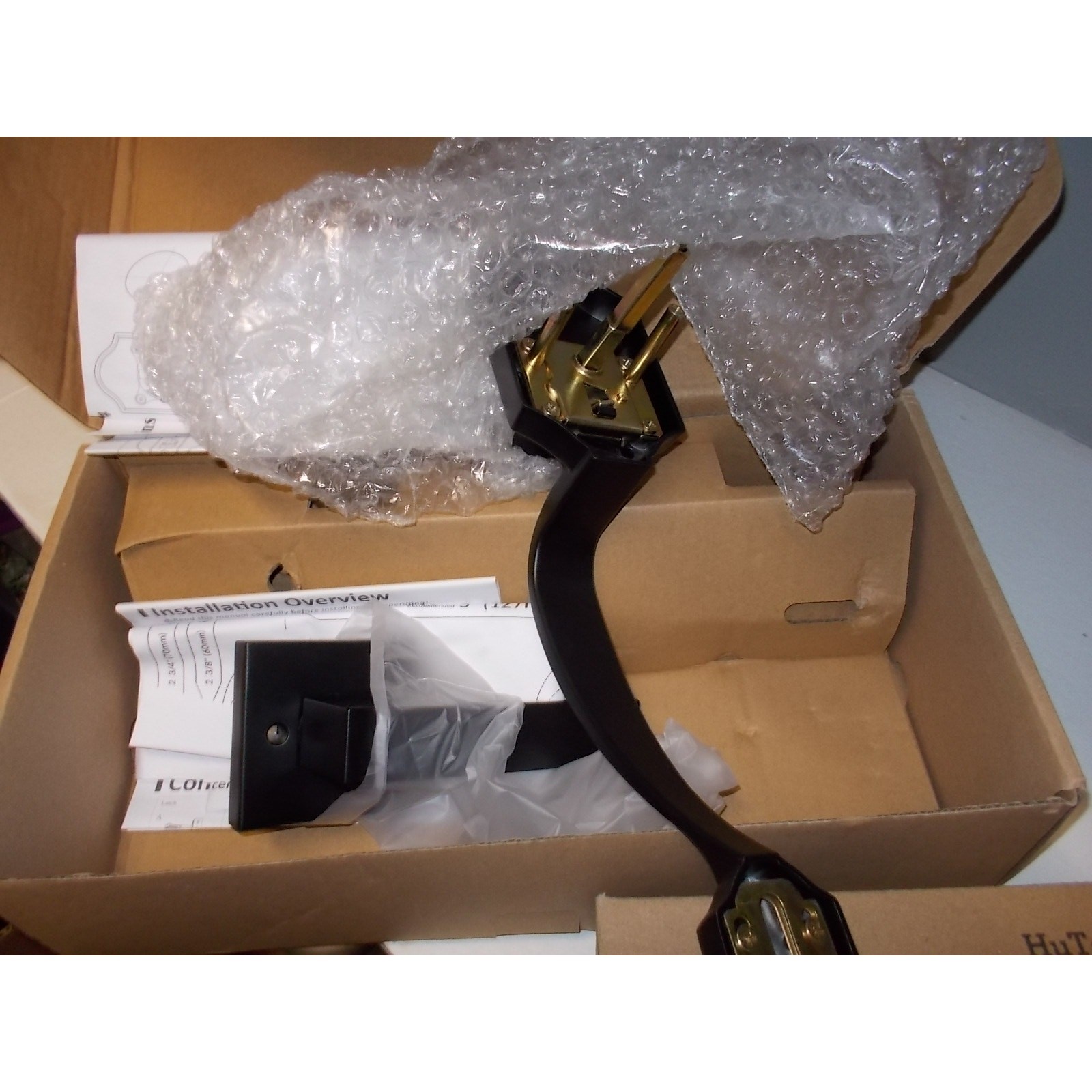 HU Tools Digital Door Lock