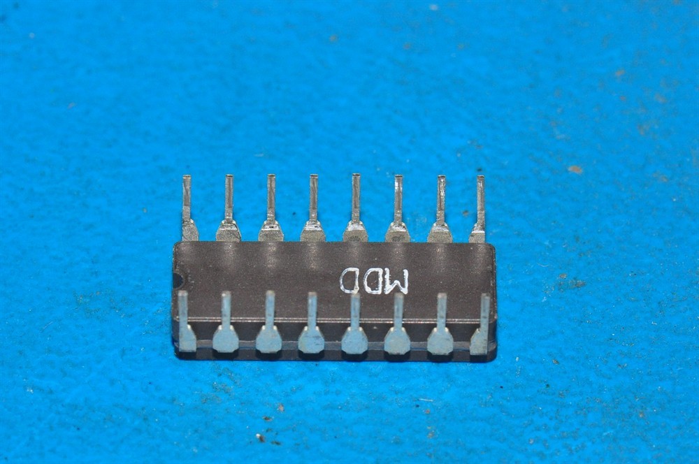 New (3pcs) SNJ54LS365AJ TEXAS INSTRUMENTS IC Logic