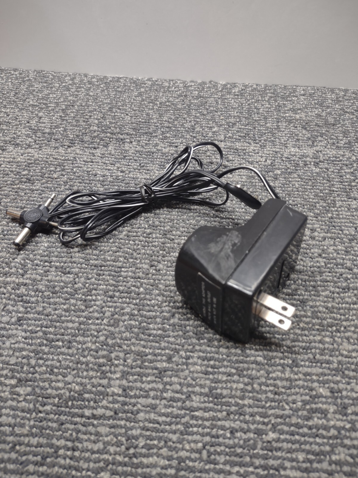 Rare! Arista voltage change switch power supply 52-462