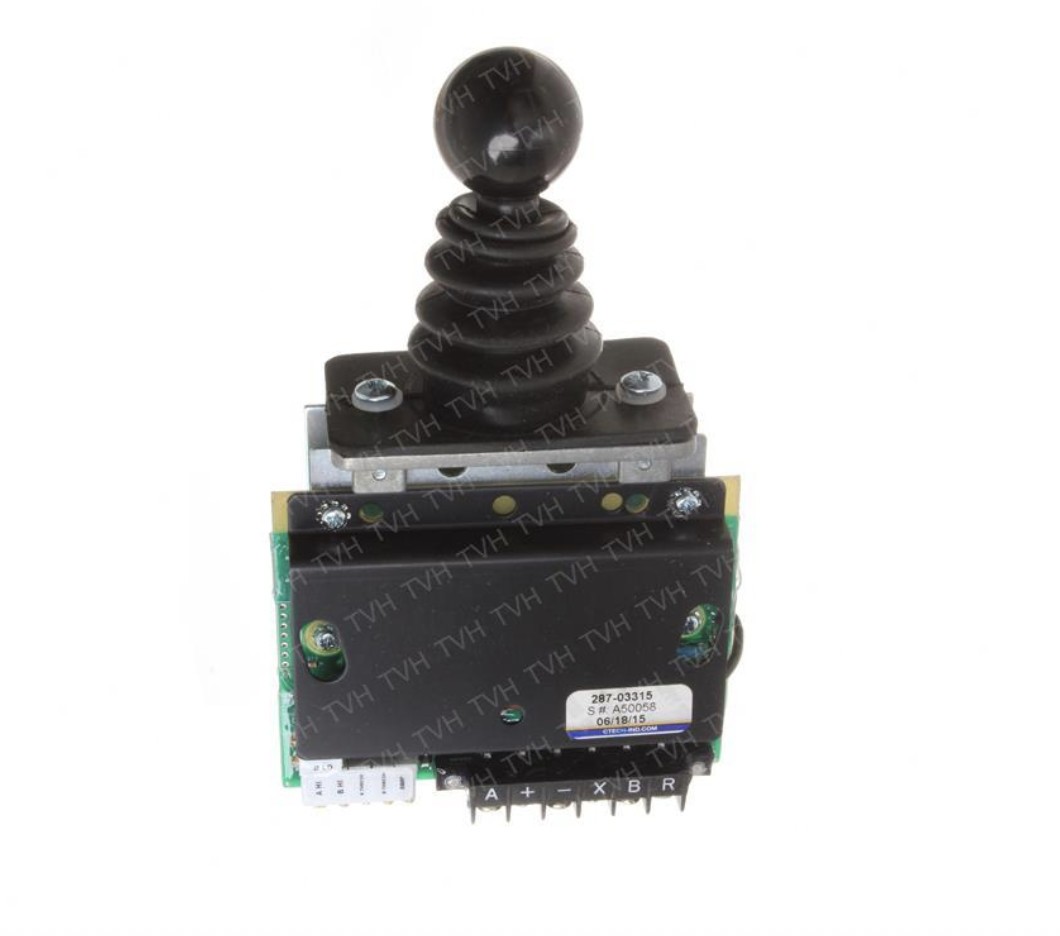 Snorkel 3040266, CONTROLLER - JOYSTICK MS4 STYLE (Drive) TB-37RDZ