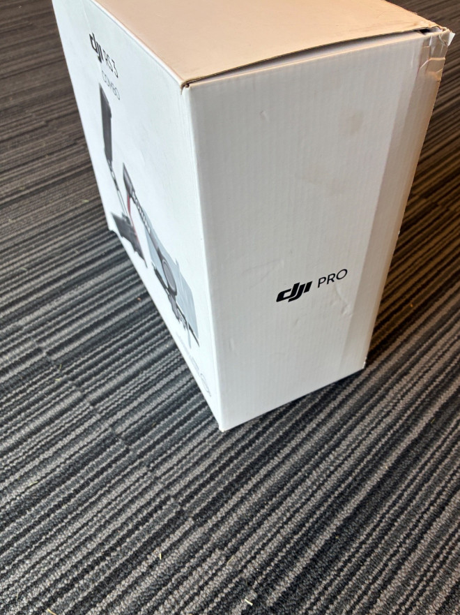 DJI RS 3 Pro Gimbal Stabilizer